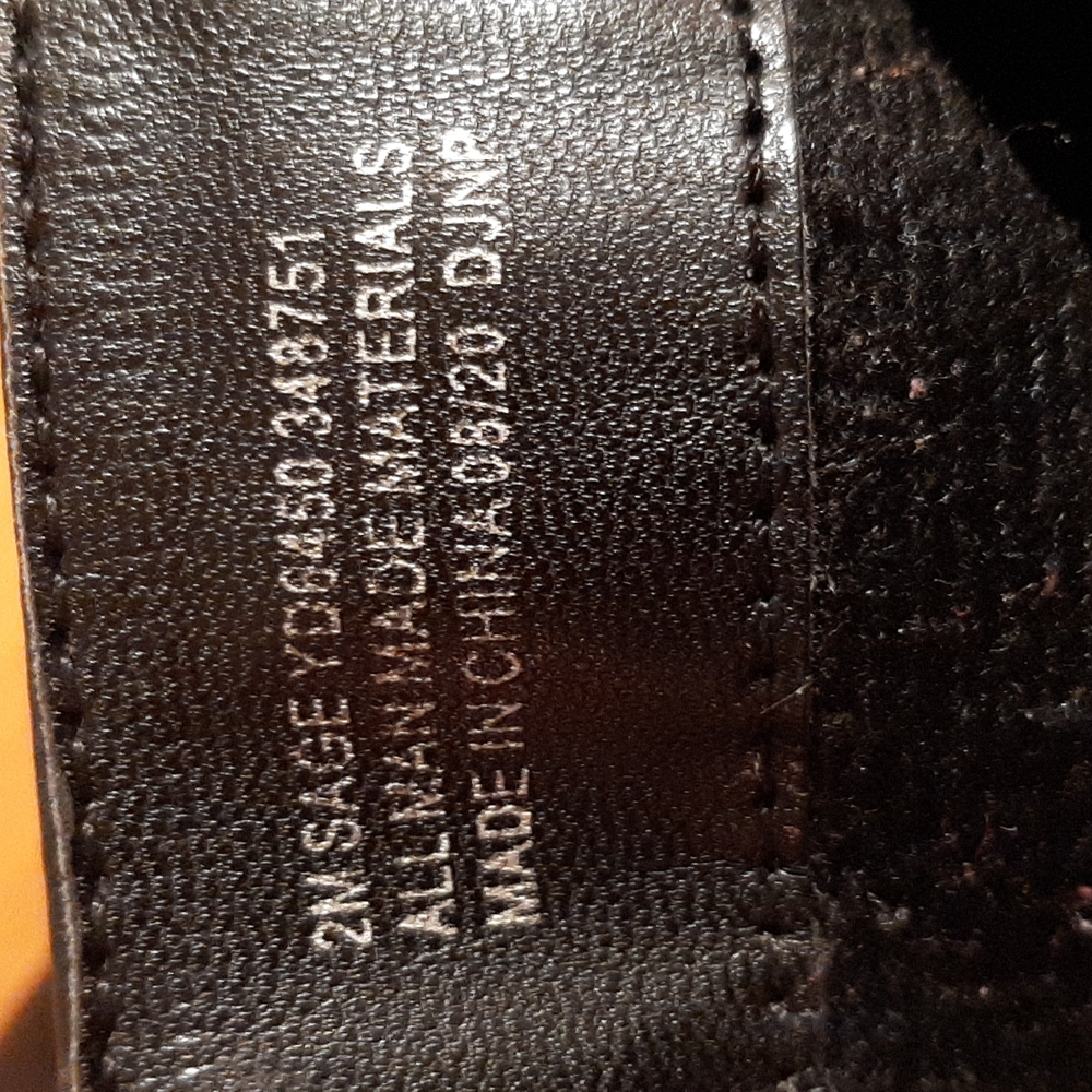True Craft boots - Picture 5 of 6